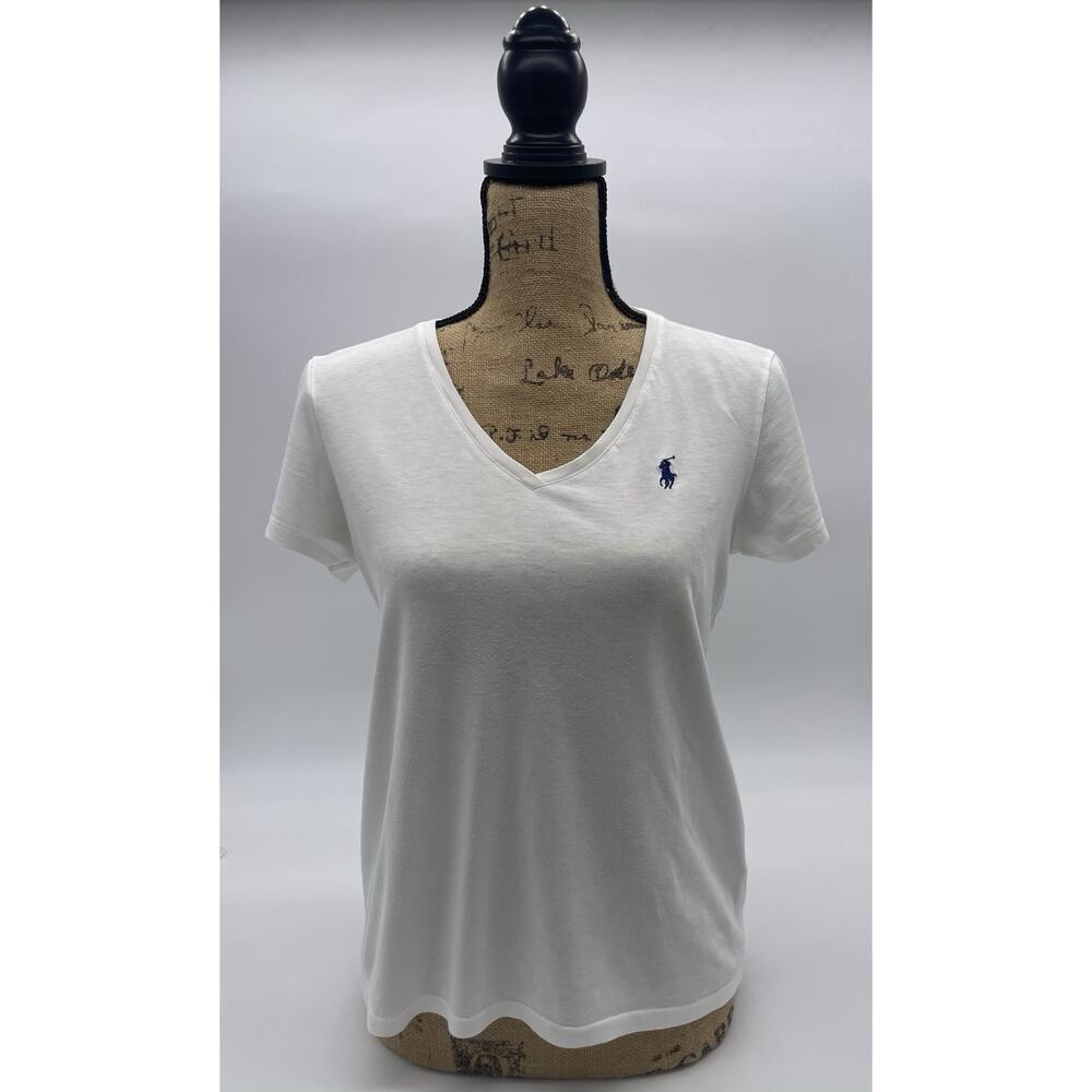 Polo ralph lauren sport women t-shirt medium